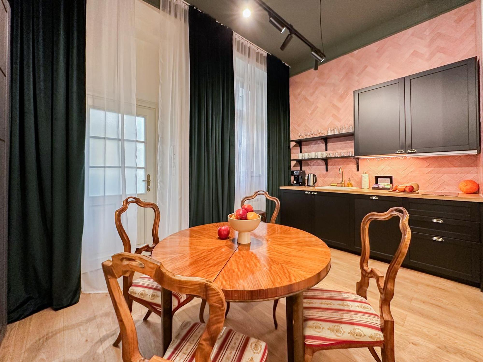 פראג Turnkey I Antonin Dvorak Apartments חדר תמונה