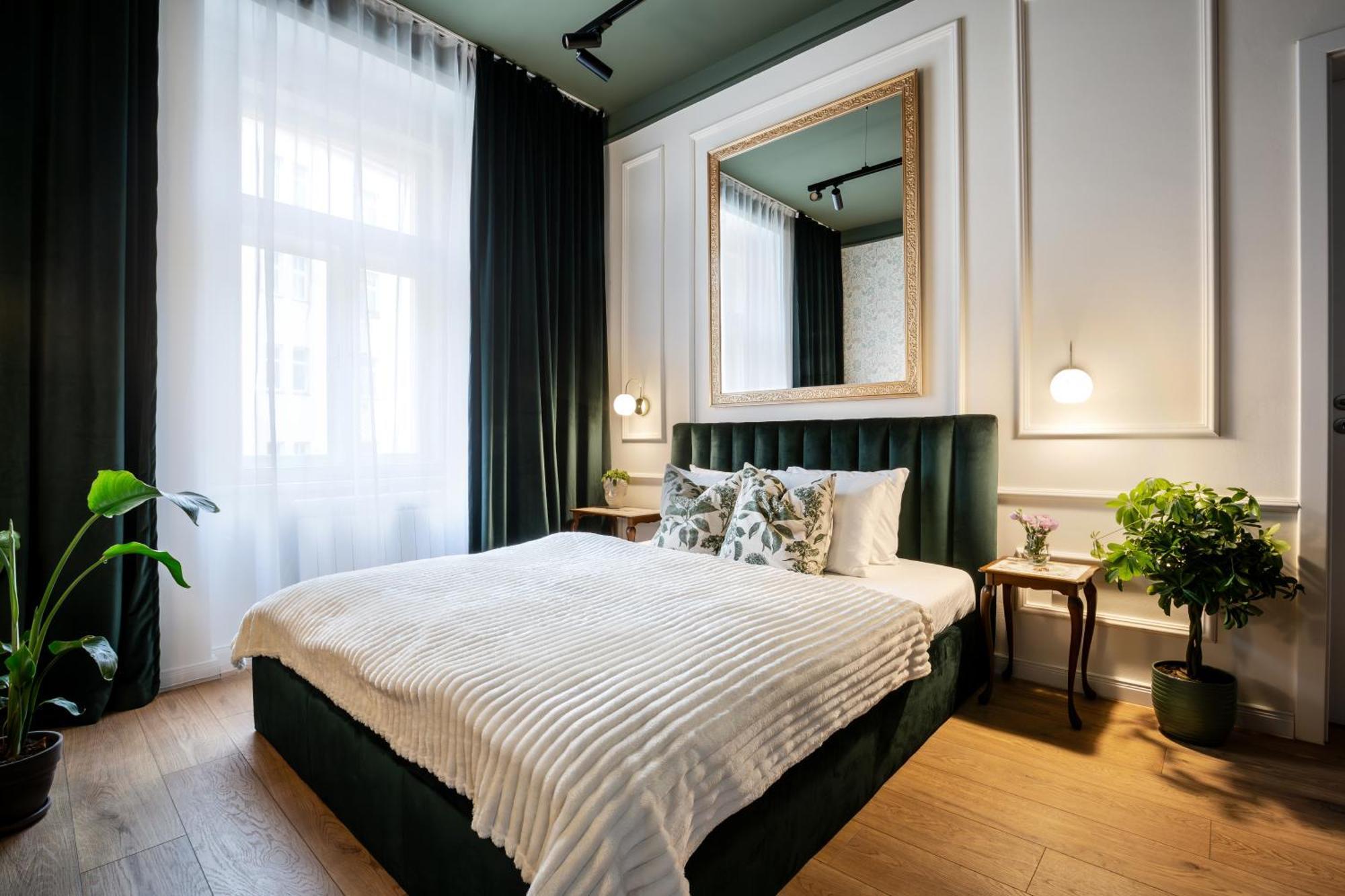 פראג Turnkey I Antonin Dvorak Apartments חדר תמונה